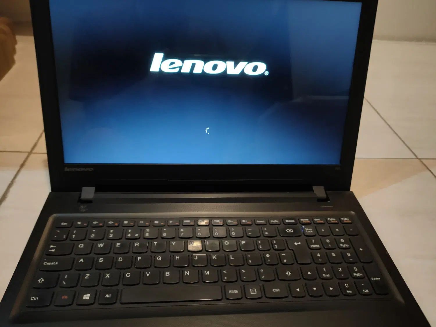 لپ تاپ لنوو IdeaPad 300|رایانه همراه|مشهد, صیاد شیرازی|دیوار