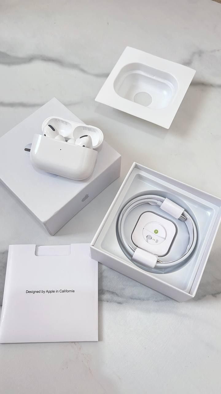 ایرپاد پرو AirPods هندزفری بلوتوثی اپل هنزفری|لوازم جانبی موبایل و تبلت|مشهد, کوی سیدی|دیوار