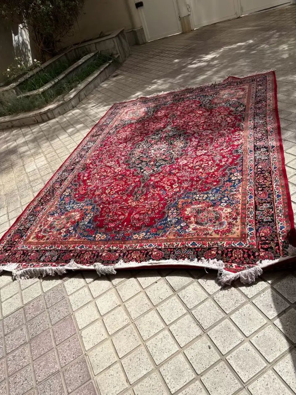 فرش دستباف|فرش|مشهد, کوثر|دیوار