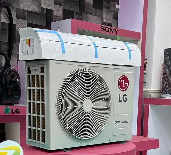 کولرگازی ال جی ۱۸۰۰۰ مدل LG M18ADC|کولر گازی و فن‌کوئل|تهران, آبشار|دیوار