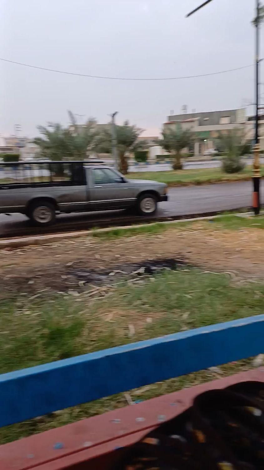 شورولت وانت اس ۱۰|خودرو سواری و وانت|اهواز, زیتون کارمندی|دیوار