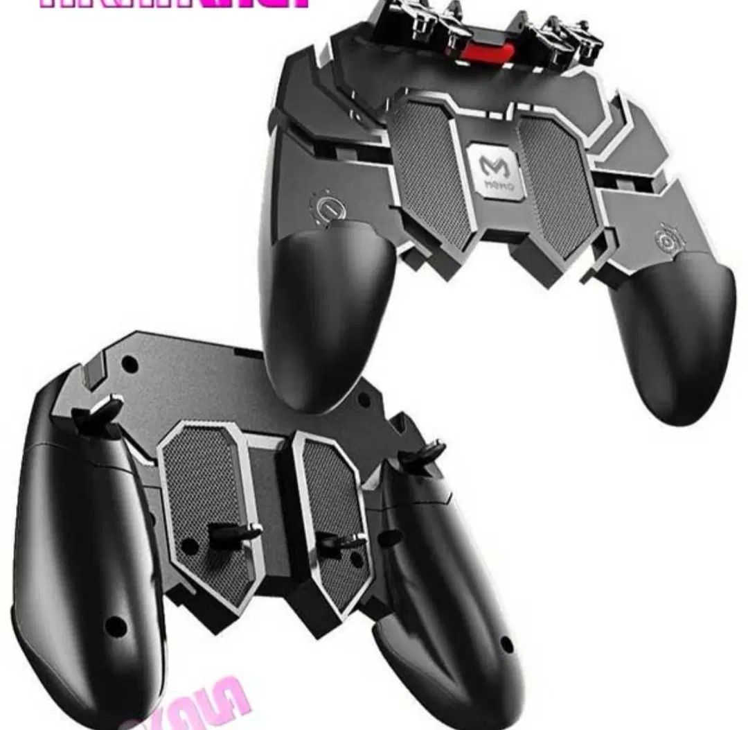 دسته بازی پابجی و کالاف|کنسول، بازی ویدئویی و آنلاین|گرگان, |دیوار