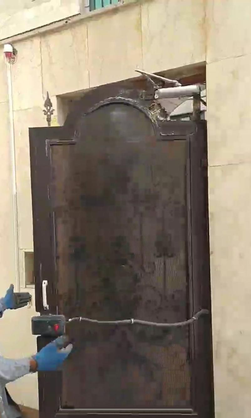 قفل برقی و آرام‌بند با بهترین کیفیت|خدمات پیشه و مهارت|گرگان, |دیوار