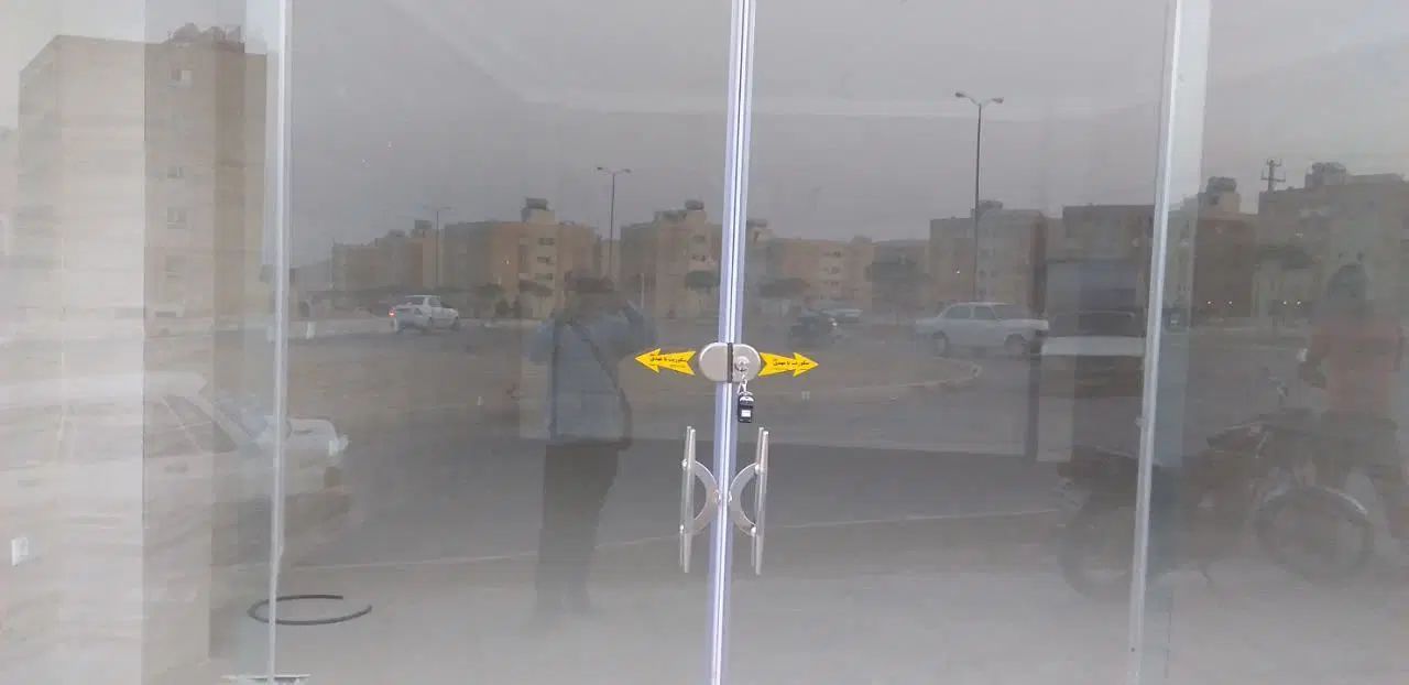 ۵۲ متر عرض دهانه مغازه حدودا ۷ متر بر خیابان|فروش مغازه و غرفه|فولادشهر, مسکن مهر فولادشهر|دیوار