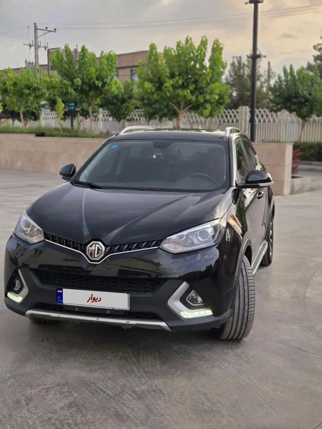 MG GS|خودرو سواری و وانت|تهران, آرژانتین|دیوار