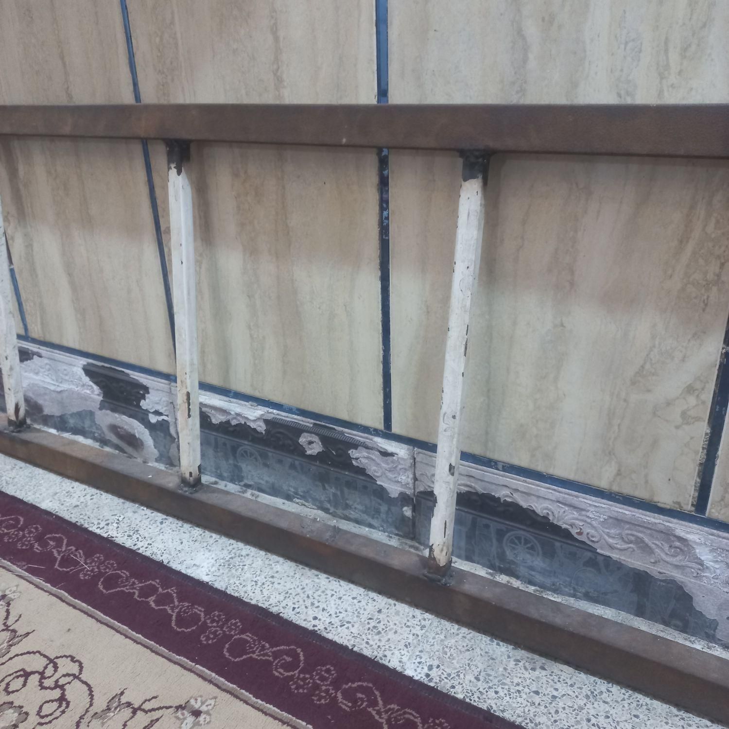 راپله نردبان|ابزارآلات|اهواز, گلستان|دیوار