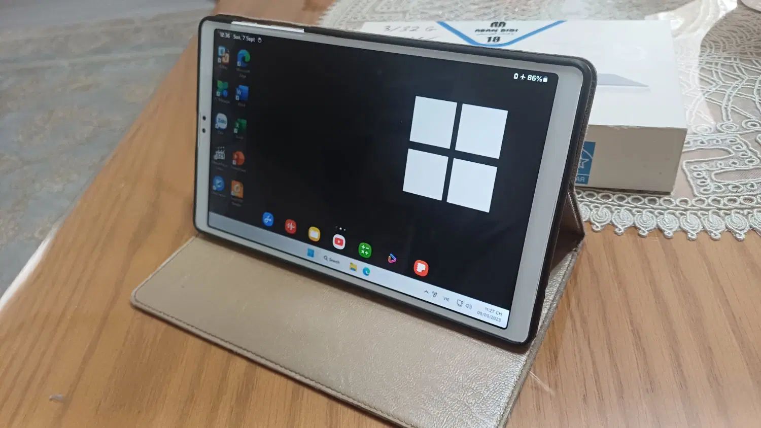 GALAXY TabA7 Lite|تبلت|رشت, معلم|دیوار