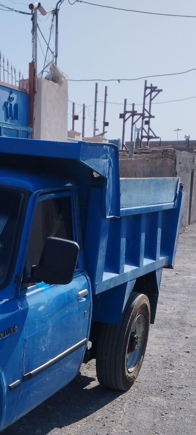 حمل شن ماسه نخاله با نیسان کمپرسی|خدمات حمل و نقل|زابل, |دیوار