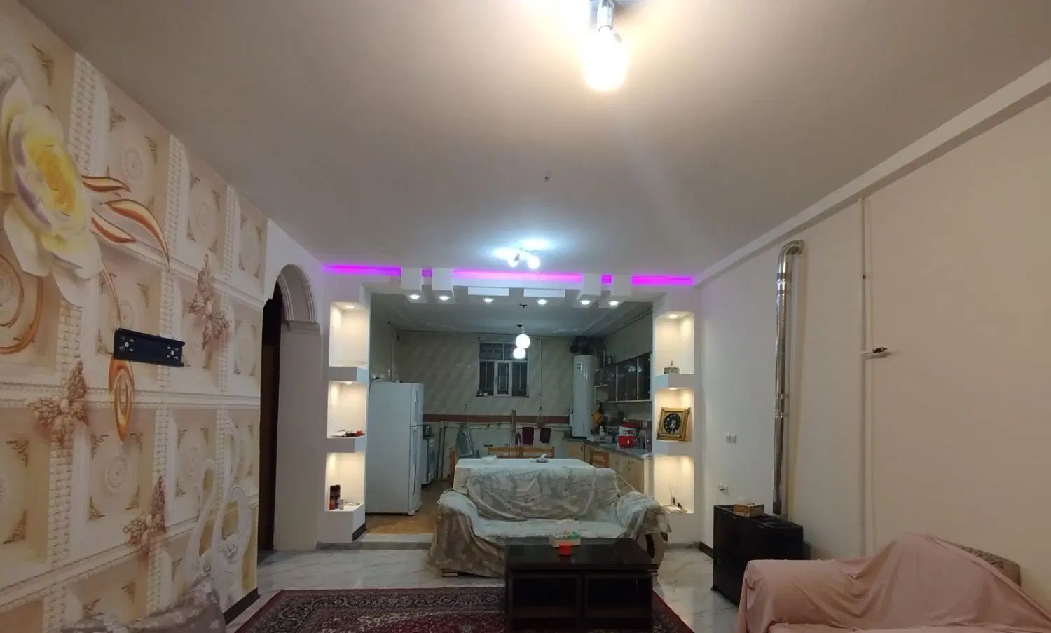 خانه ویلایی در روستای لارک چهارمحال و بختیاری|فروش خانه و ویلا|بن, |دیوار