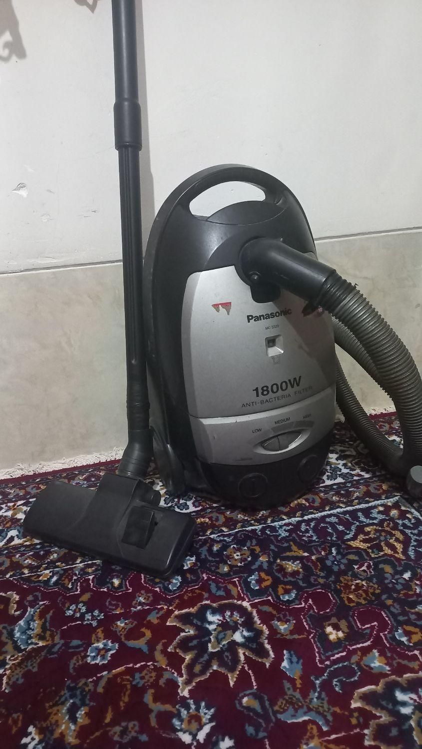 جاروبرقی پاناسونیک اصل|جاروبرقی، جارو شارژی، بخارشو|شیراز, سعدیه شمالی|دیوار