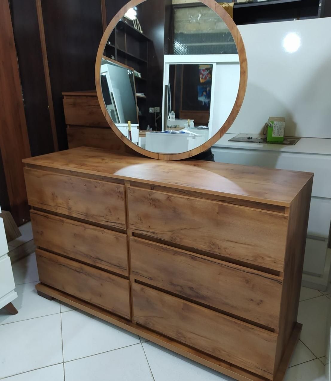 دراور سفارشی درجه یک|جاکفشی، کمد، دراور|مشهد, شریف|دیوار