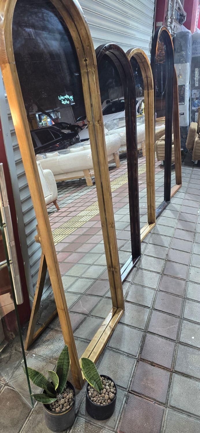 آینه قدی|آینه|رشت, خمیران زاهدان|دیوار