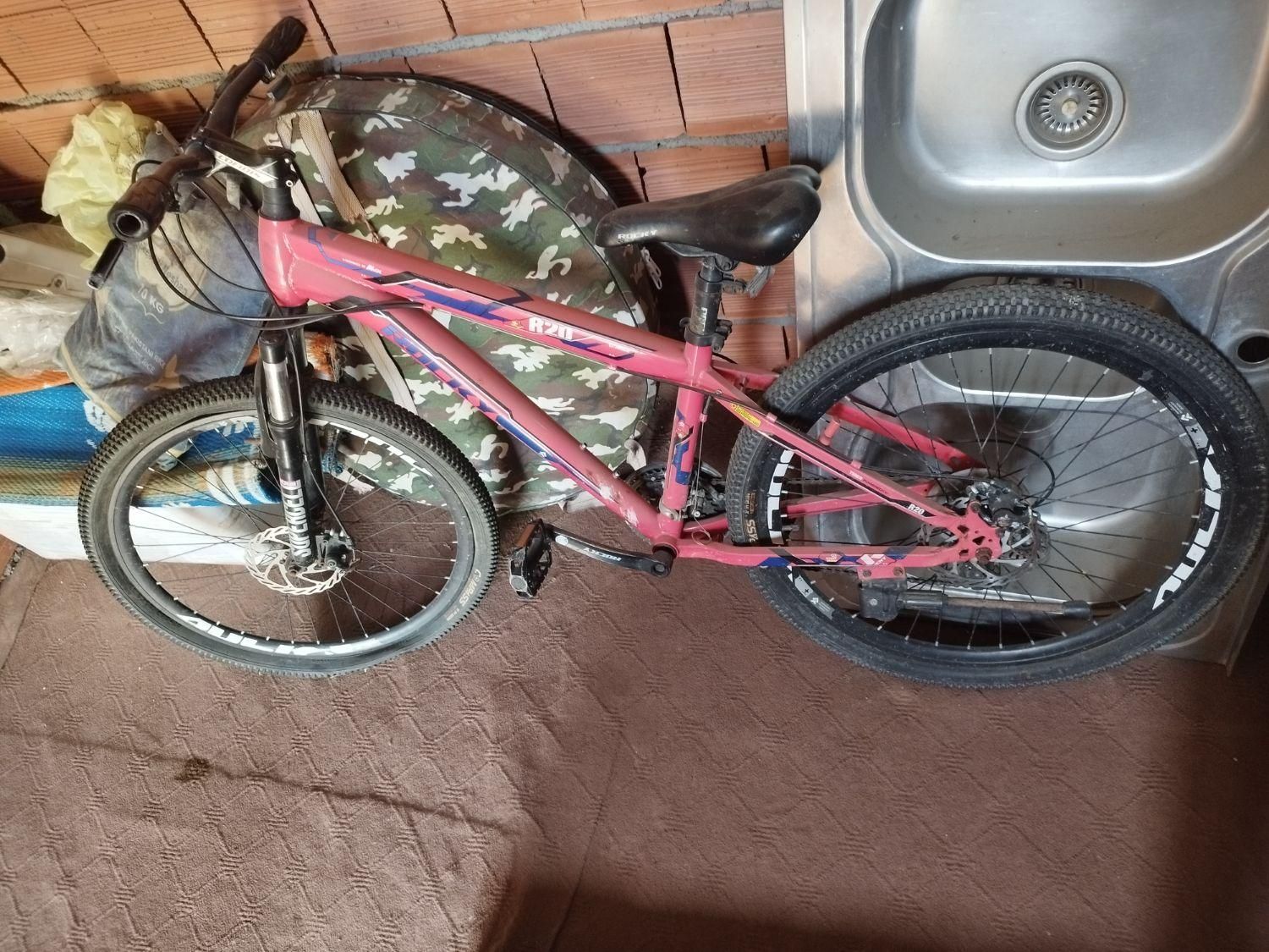 دوچرخه سایز 26|دوچرخه، اسکیت، اسکوتر|آستارا, |دیوار