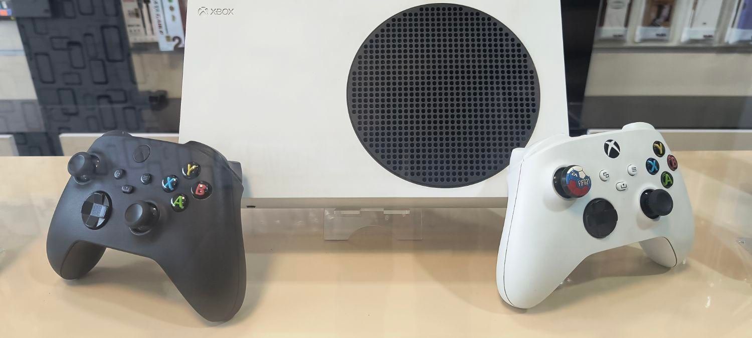 Xbox Series s|کنسول، بازی ویدئویی و آنلاین|یزد, |دیوار