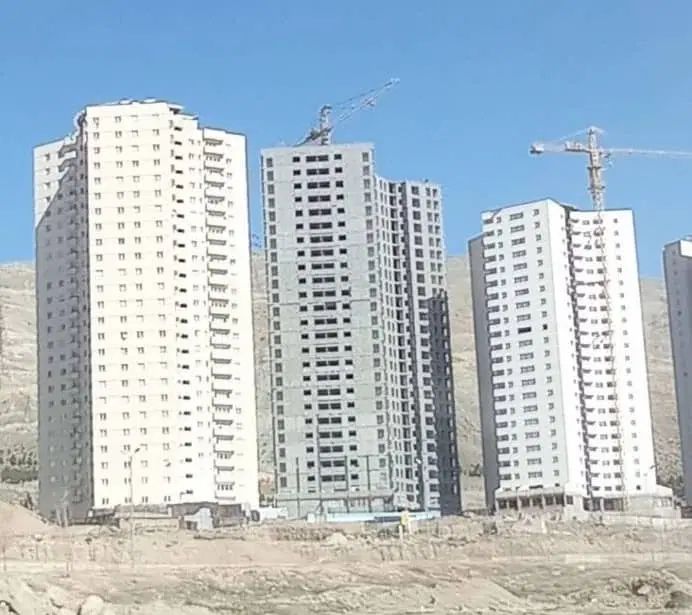 36ماهه صاحب ملک در غرب تهران شوید|فروش آپارتمان|تهران, شهرک آتی شهر|دیوار