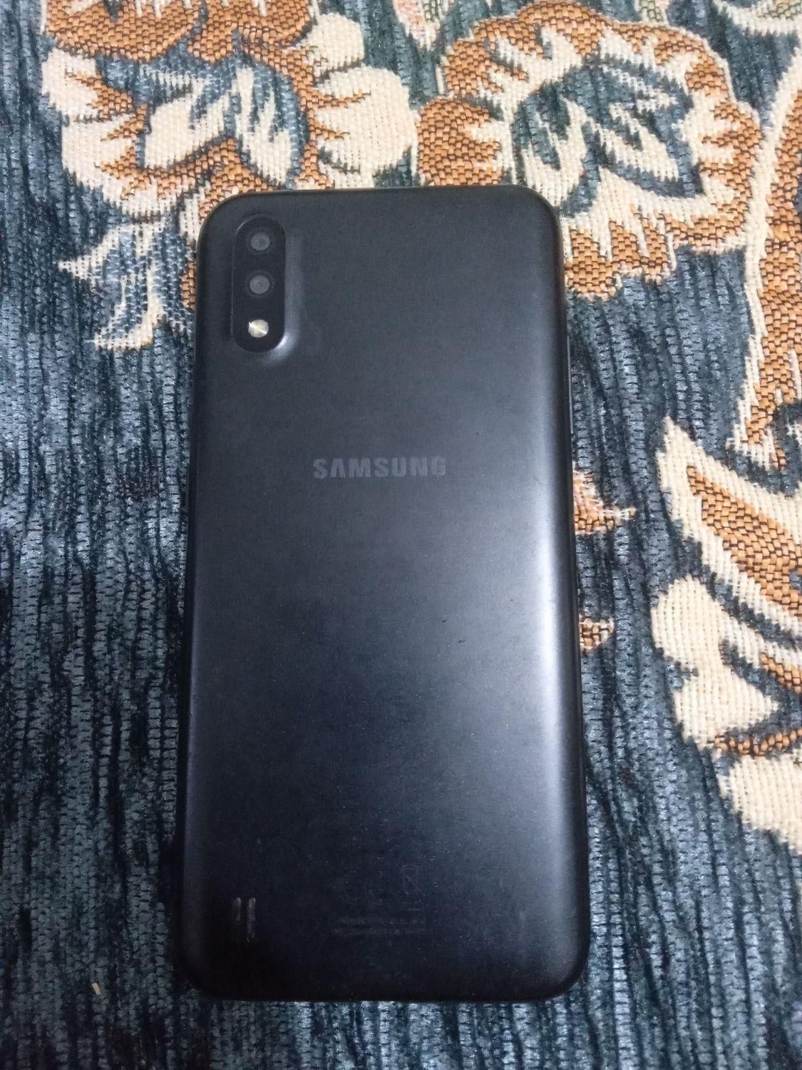 سامسونگ Galaxy A01 ۱۶ گیگابایت|موبایل|تهران, اوقاف|دیوار