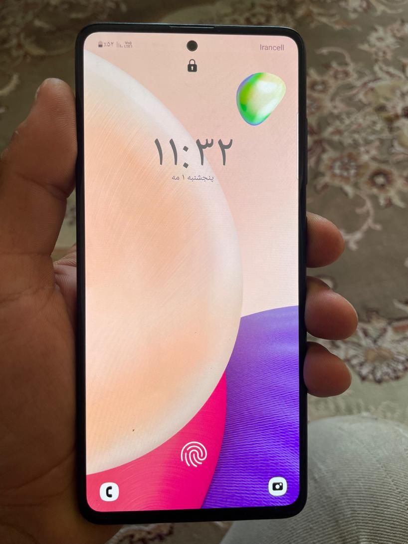 سامسونگ Galaxy A51 با حافظهٔ ۱۲۸ گیگابایت|موبایل|شیراز, کاراندیش|دیوار