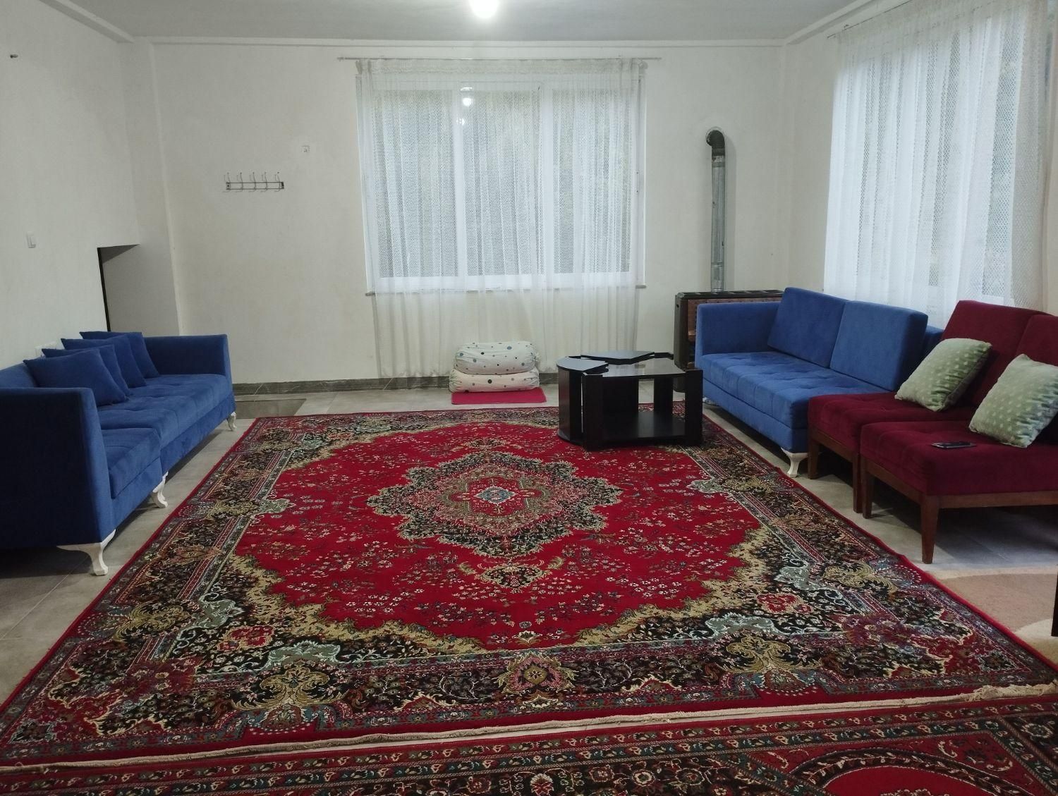 ویلا جنگلی کوهستانی با چشم انداز زیبا|اجارهٔ کوتاه‌مدت ویلا و باغ|رشت, توشیبا|دیوار