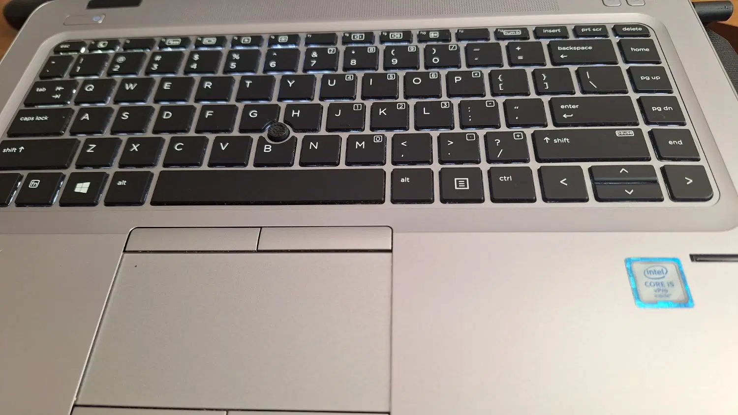 لپ تاپ HP مدل Elitebook 840G3|رایانه همراه|اصفهان, کوی ولی عصر|دیوار
