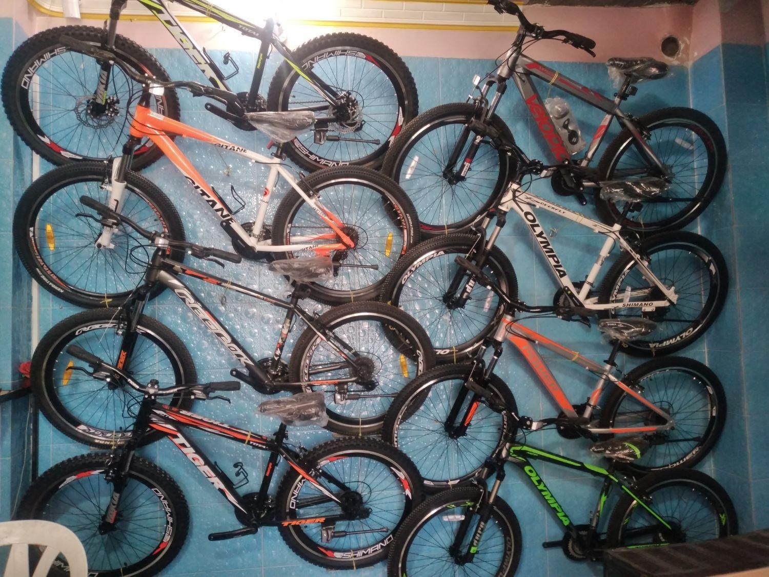 دوچرخه ویوا|دوچرخه، اسکیت، اسکوتر|فولادشهر, فولادشهر|دیوار