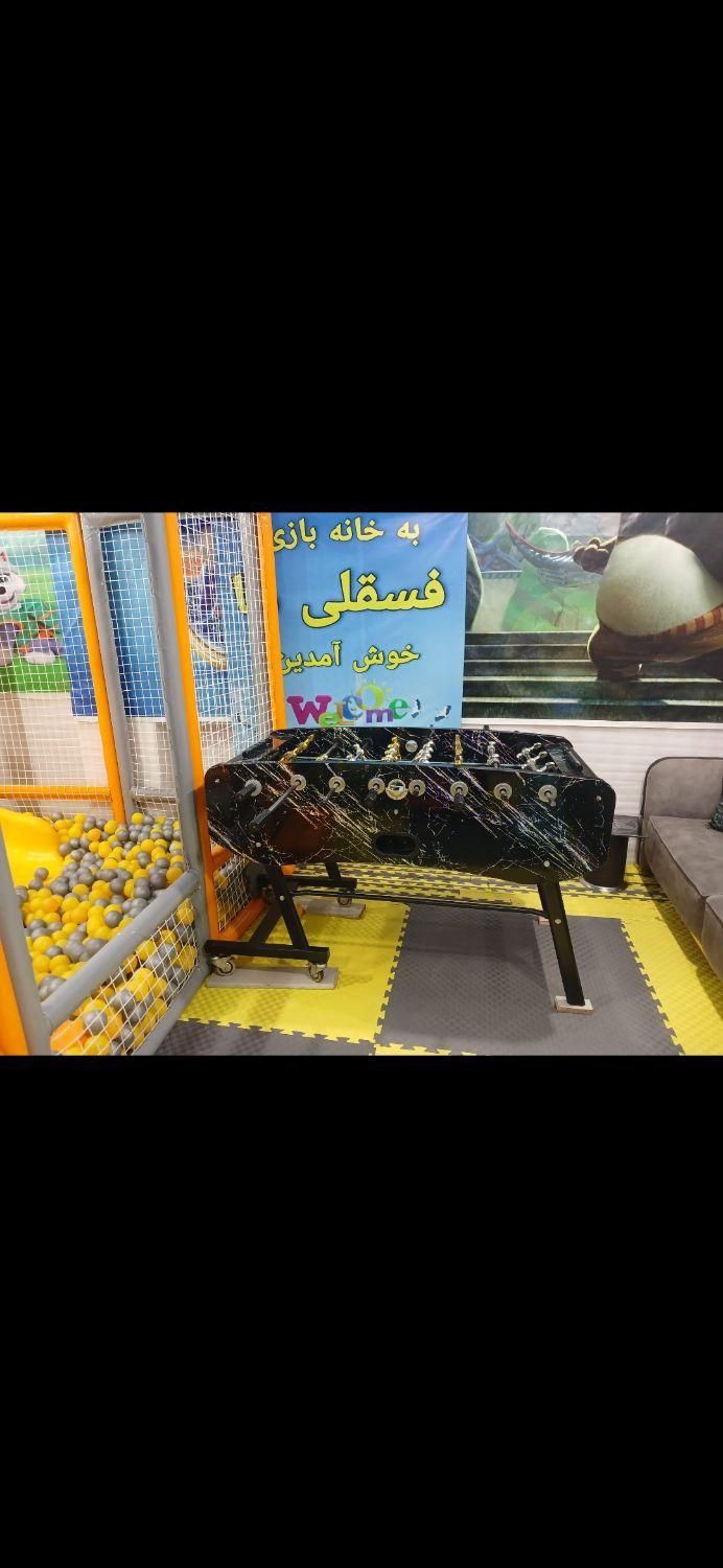 فوتبال دستی|ورزش‌های توپی|کرج, شهریار|دیوار