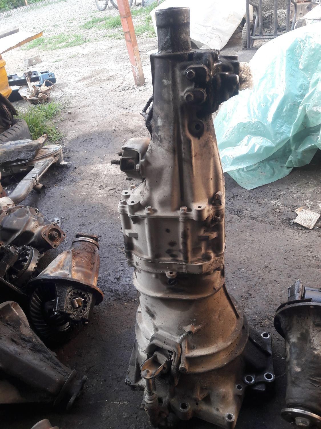 گیرکس مزدا ۲۰۰۰|قطعات یدکی و لوازم جانبی|رشت, جانبازان|دیوار