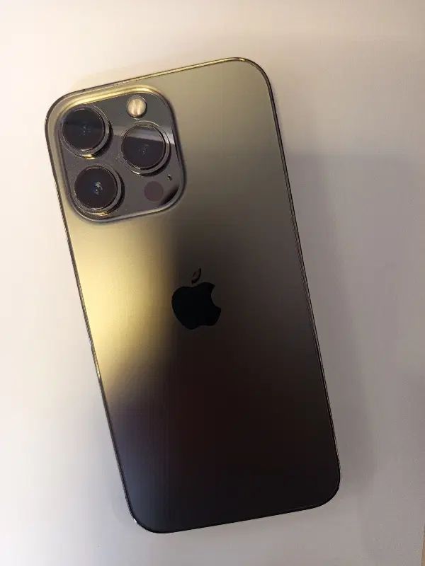 اپل iPhone 13 Pro با حافظهٔ ۲۵۶ گیگابایت|موبایل|تهران, سوهانک|دیوار