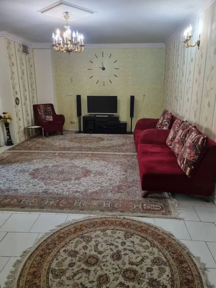 ۶۰ متر فول امکانات خوش نقشه و تمیز|فروش آپارتمان|تهران, آهنگران (سراسیاب دولاب)|دیوار