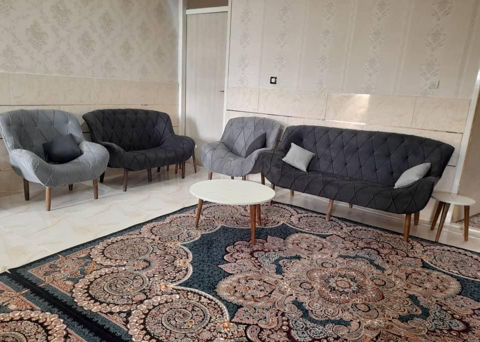 مبل راحتی (مدل چستر قایقی) (زیبا)|مبلمان خانگی و میز عسلی|کنگاور, |دیوار
