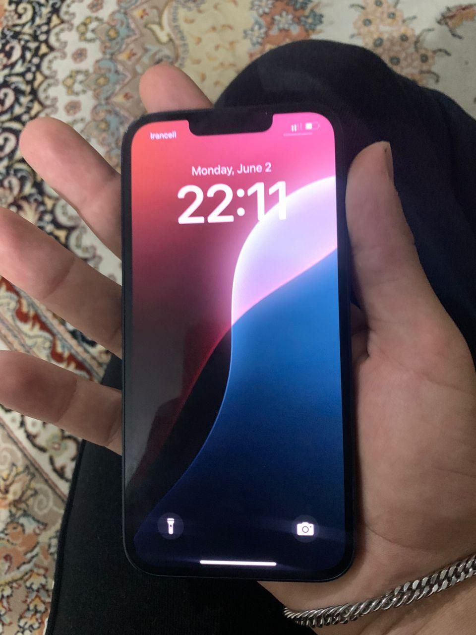 اپل iPhone 13 با حافظهٔ ۱۲۸ گیگابایت|موبایل|فردیس, |دیوار
