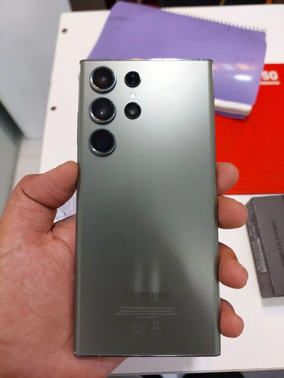 s23 ultra256|موبایل|همدان, |دیوار