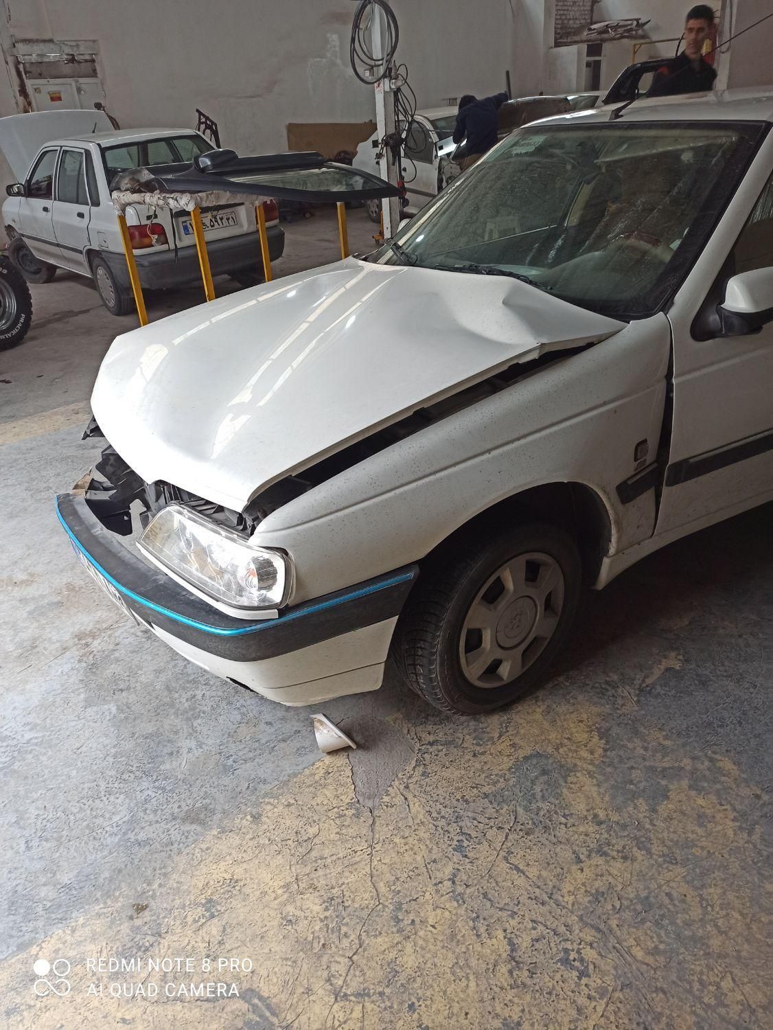 صافکاری pdr|خدمات موتور و ماشین|کرمانشاه, |دیوار