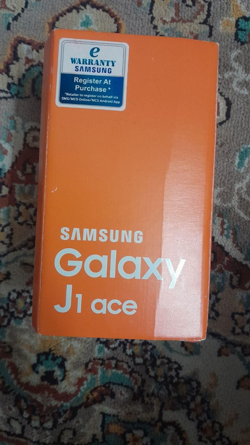 سامسونگ Galaxy J1 Ace با حافظهٔ ۸ گیگابایت|موبایل|تهران, نظام‌آباد|دیوار