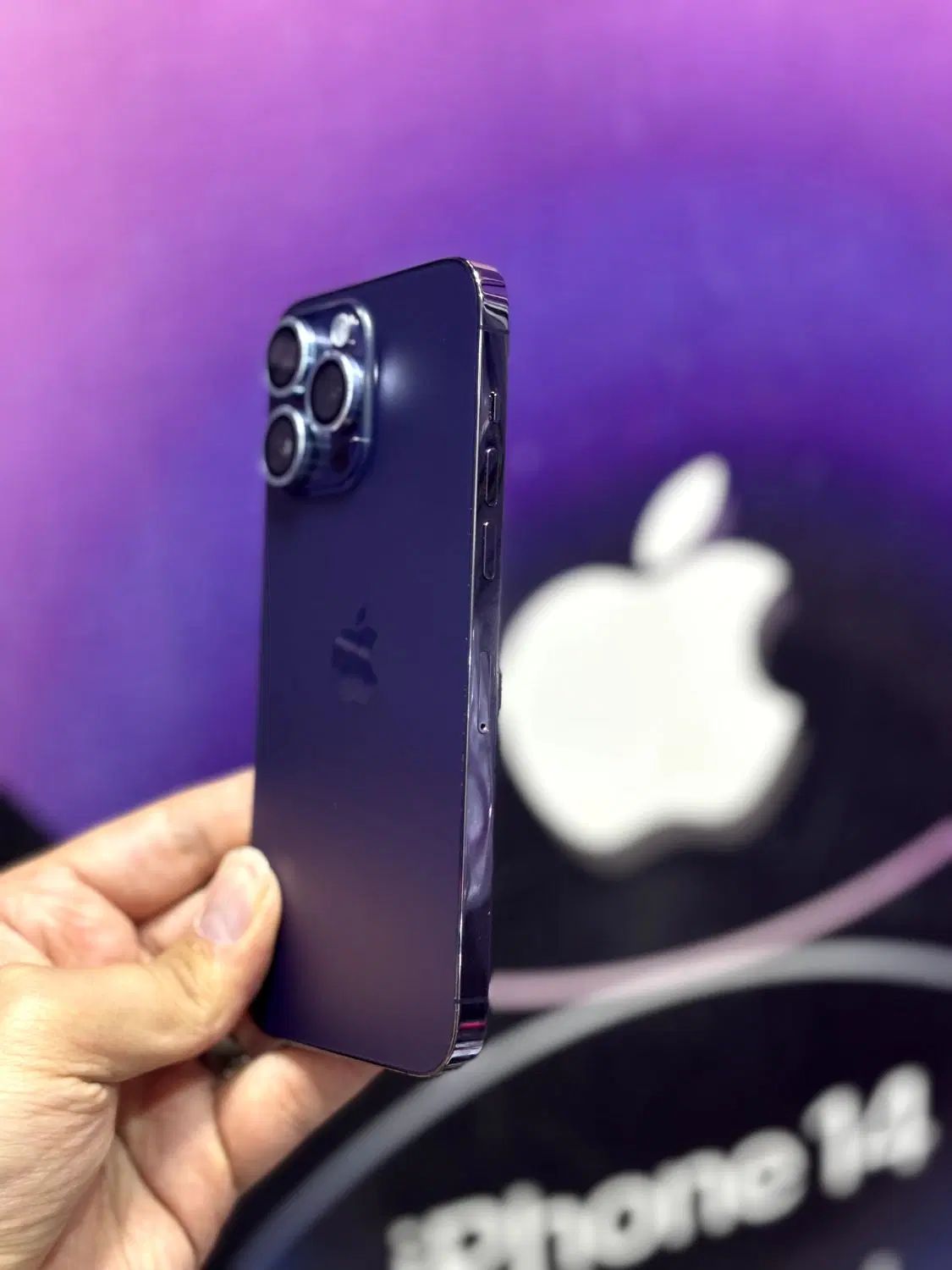 iphone 14promax|موبایل|رشت, سعدی (تختی)|دیوار