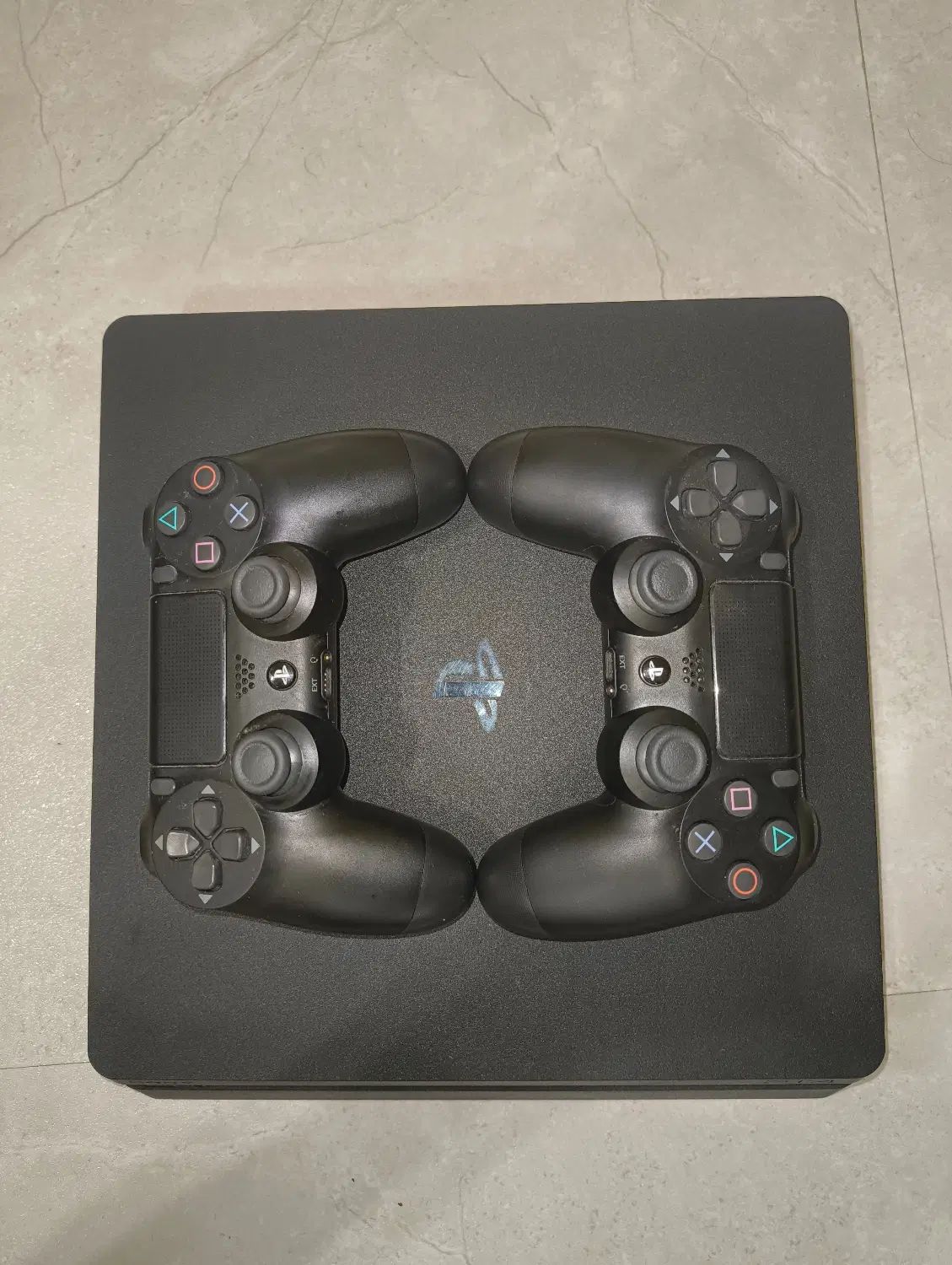 Ps4 slim 1tb/ پی اس فور اسلیم|کنسول، بازی ویدئویی و آنلاین|تهران, طرشت|دیوار