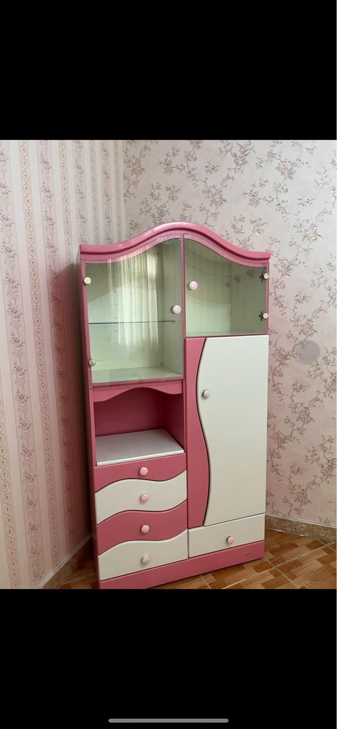 فروش کمد|جاکفشی، کمد، دراور|پارس‌آباد, |دیوار