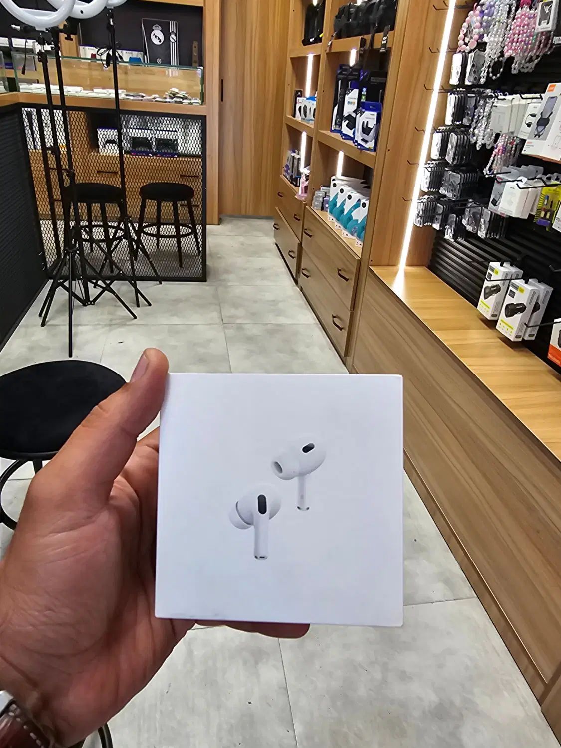 airpod pro 2|لوازم جانبی موبایل و تبلت|تهران, تهران پارس|دیوار
