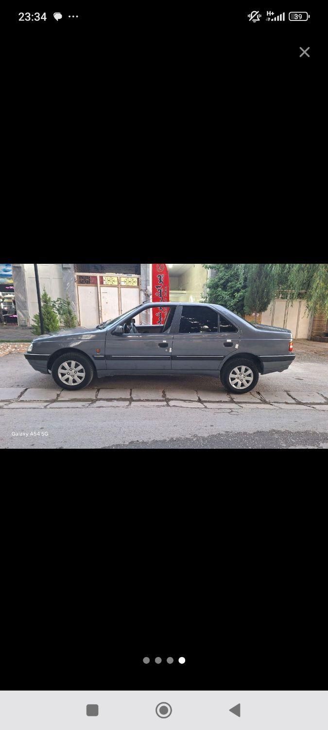 405 slx|خودرو سواری و وانت|مراغه, |دیوار
