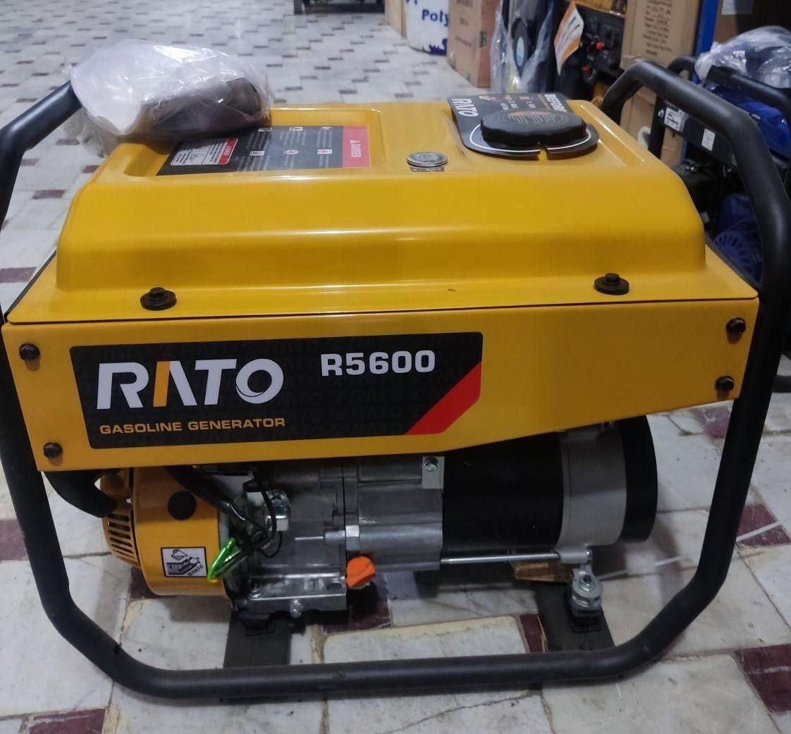 موتور برق RATO|ماشین‌آلات صنعتی|ابرکوه, |دیوار
