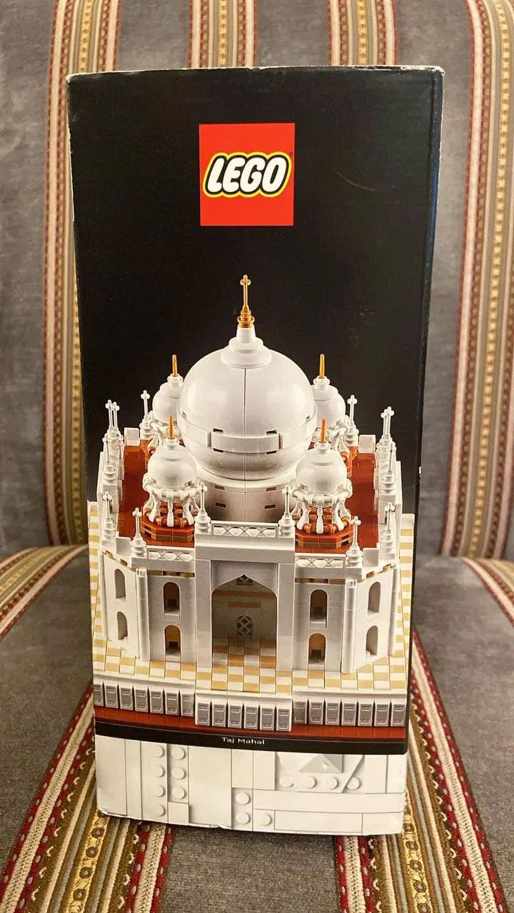 LEGO‌ لگو تاج محل|کلکسیون و سرگرمی|تهران, شهرک غرب|دیوار