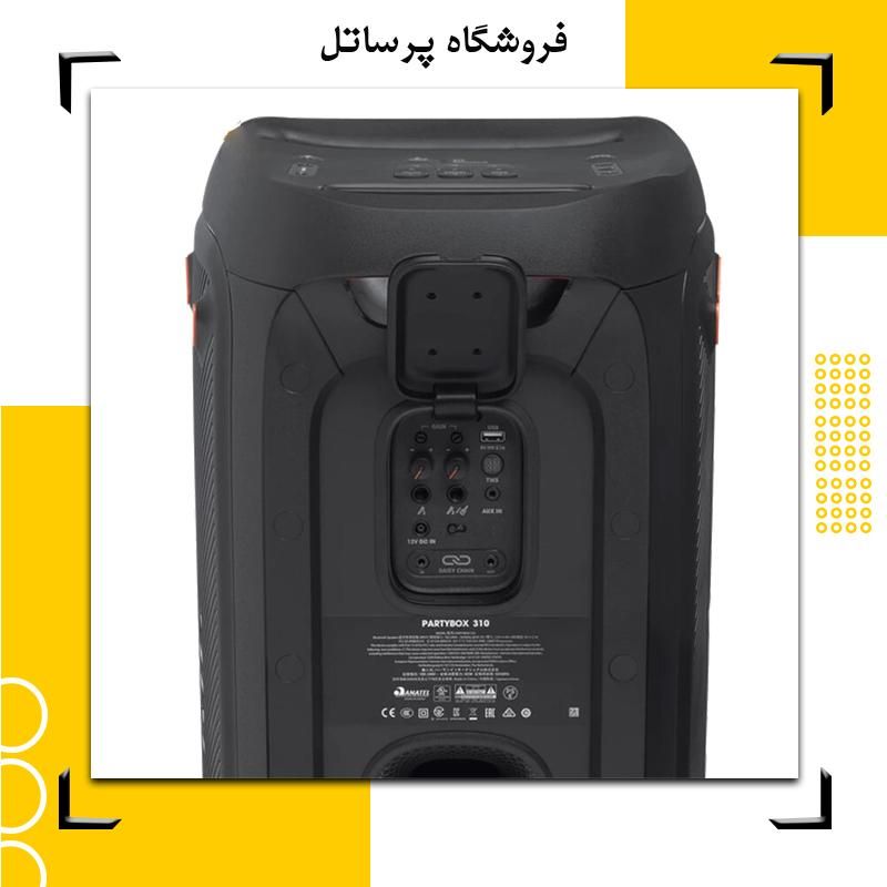 پارتی باکس جی بی ال مدل Partybox Stage 320|سیستم صوتی خانگی|مرودشت, ژیان|دیوار