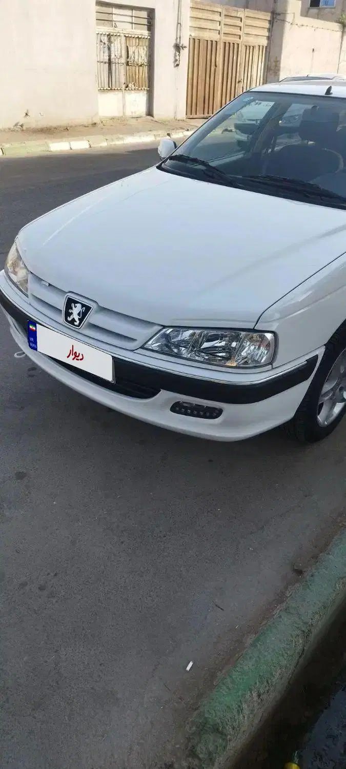 پژو پارس موتور جدید XU7P، مدل ۱۴۰۲|خودرو سواری و وانت|تهران, خانی‌آباد|دیوار