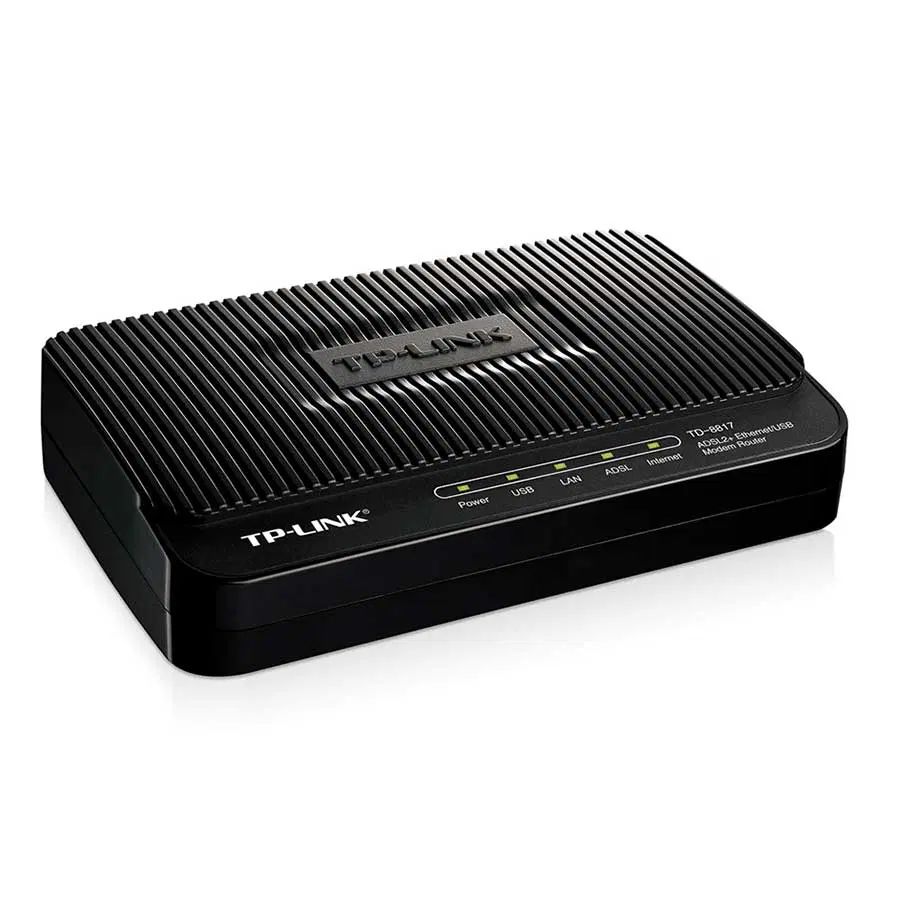 مودم adsl مدل 8817|مودم و تجهیزات شبکه|تهران, مشیریه|دیوار