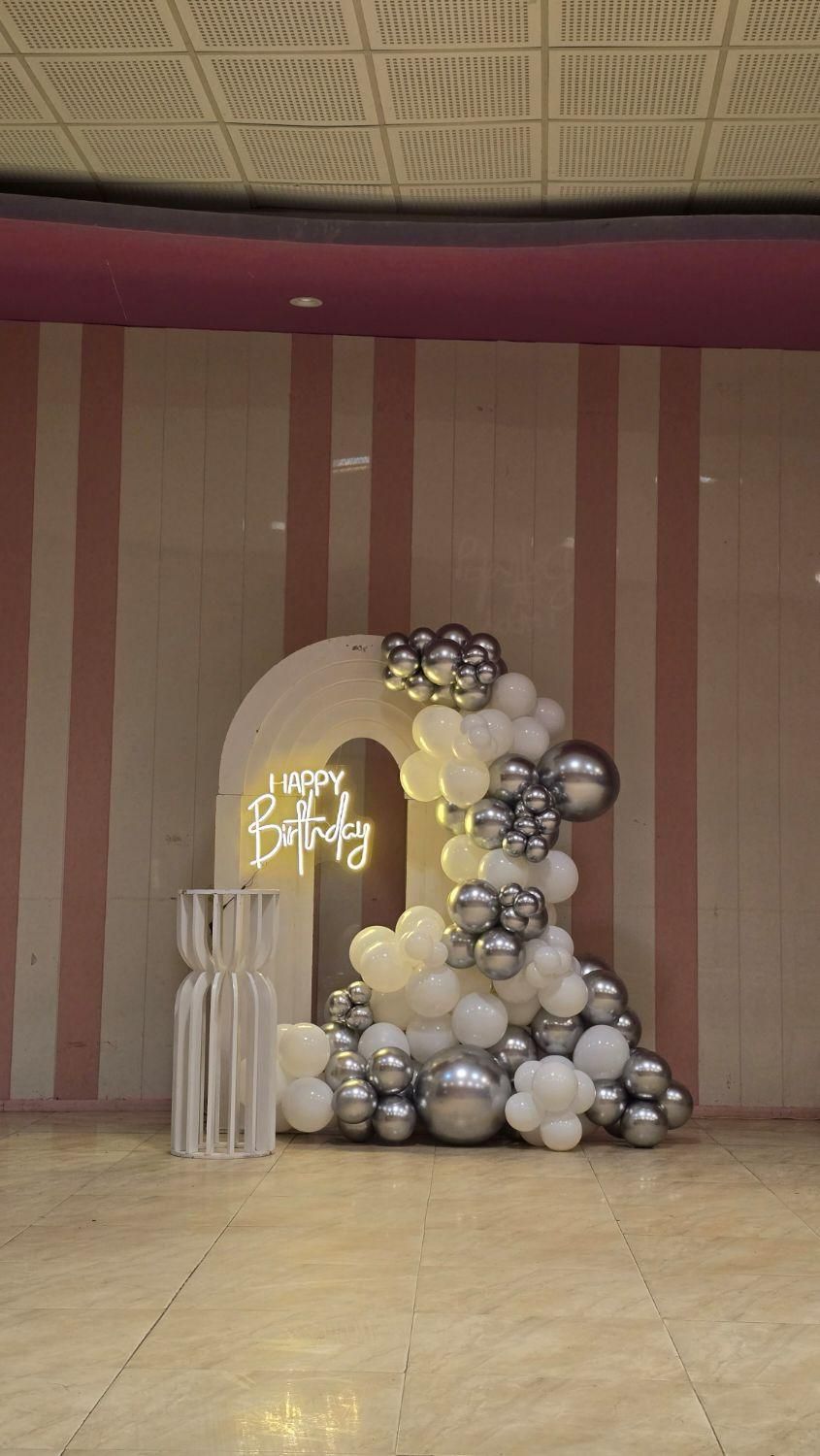 بادکنک آرایی و گل آرایی|خدمات پذیرایی، مراسم|کرمان, |دیوار