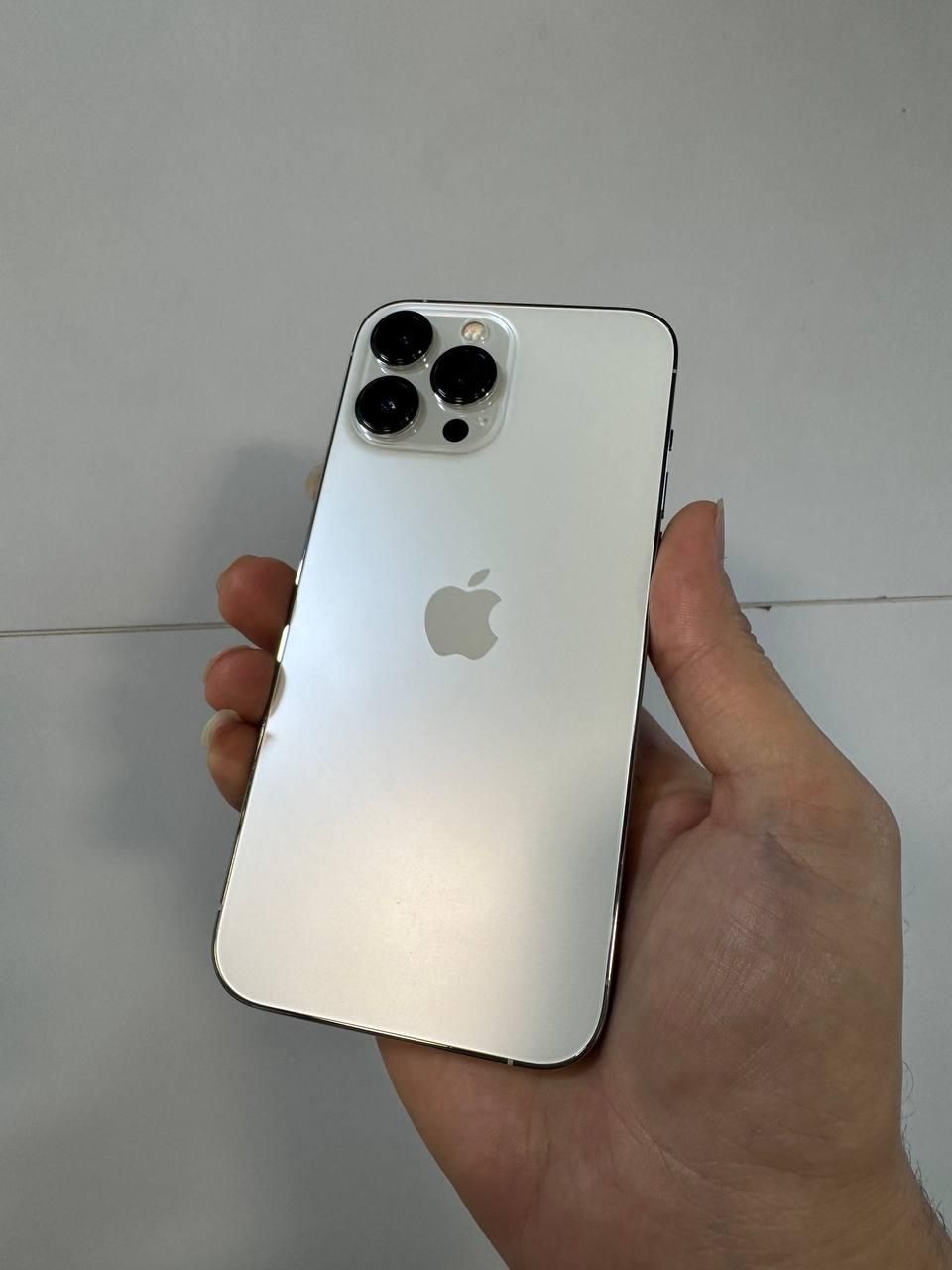 اپل iPhone 13 Pro Max با حافظهٔ ۲۵۶ گیگابایت|موبایل|گرگان, |دیوار