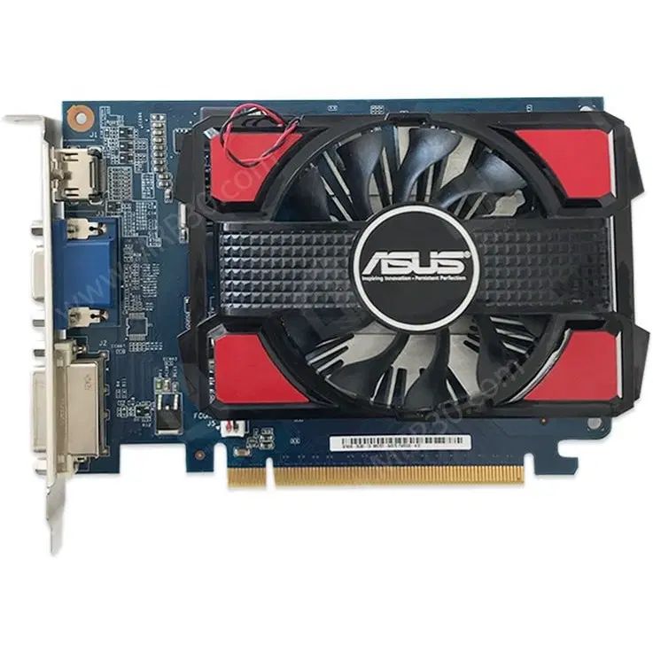 کارت گرافیک GT630 Asus استوک در حد اکبند|قطعات و لوازم جانبی رایانه|تهران, اباذر|دیوار