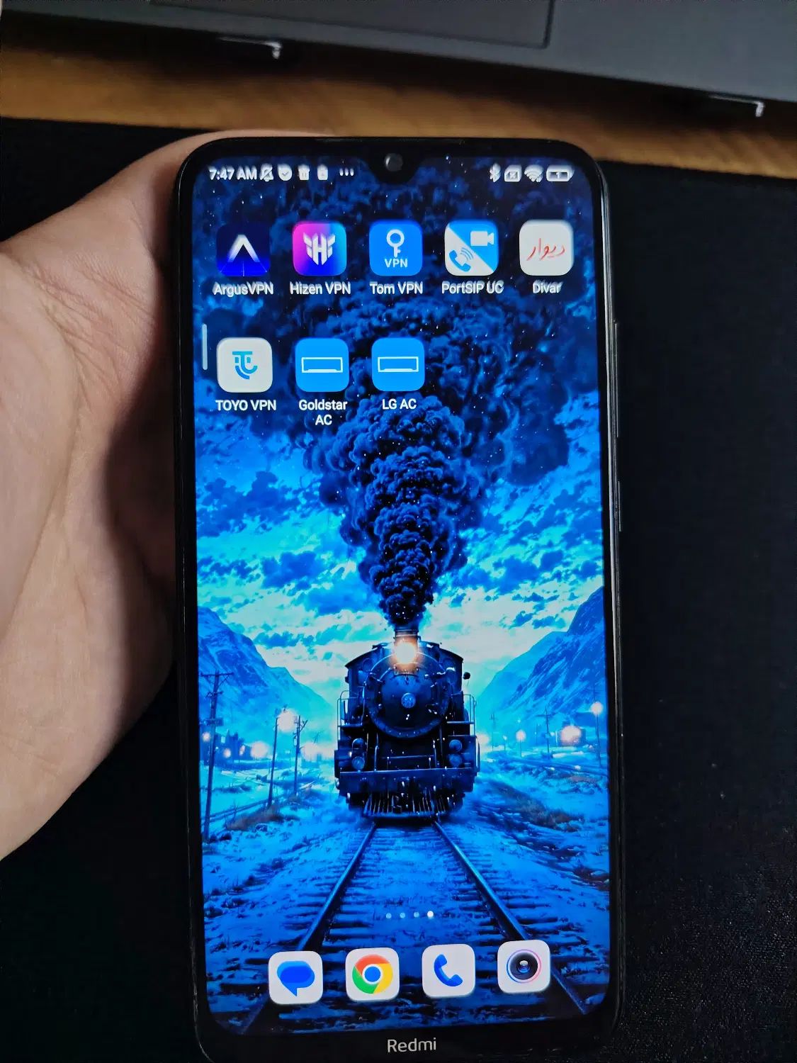 Redmi note 8 / 64Gb|موبایل|تهران, سهروردی|دیوار