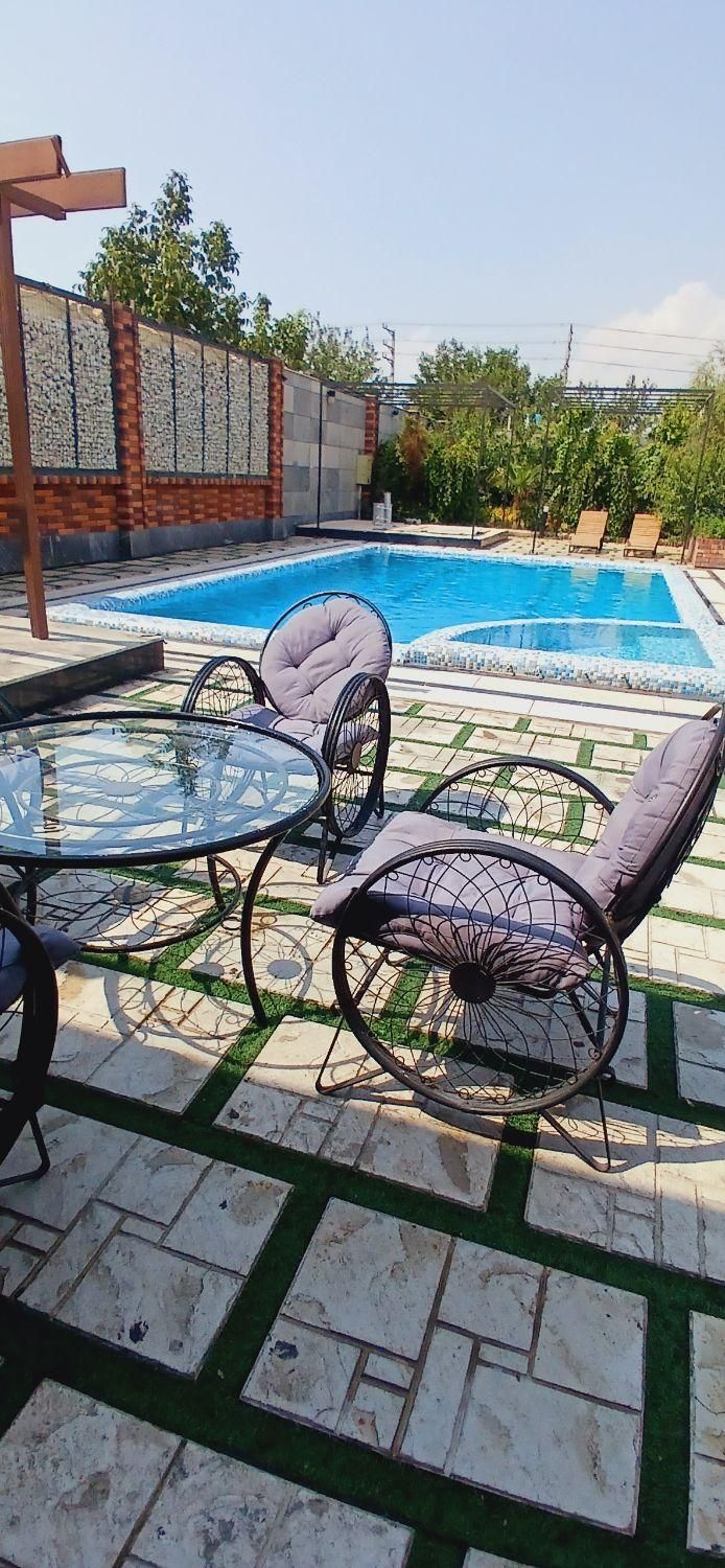 اجاره روزانه باغ ویلا مراسمی اقامتی خوشنام|اجارهٔ کوتاه‌مدت ویلا و باغ|فردیس, |دیوار