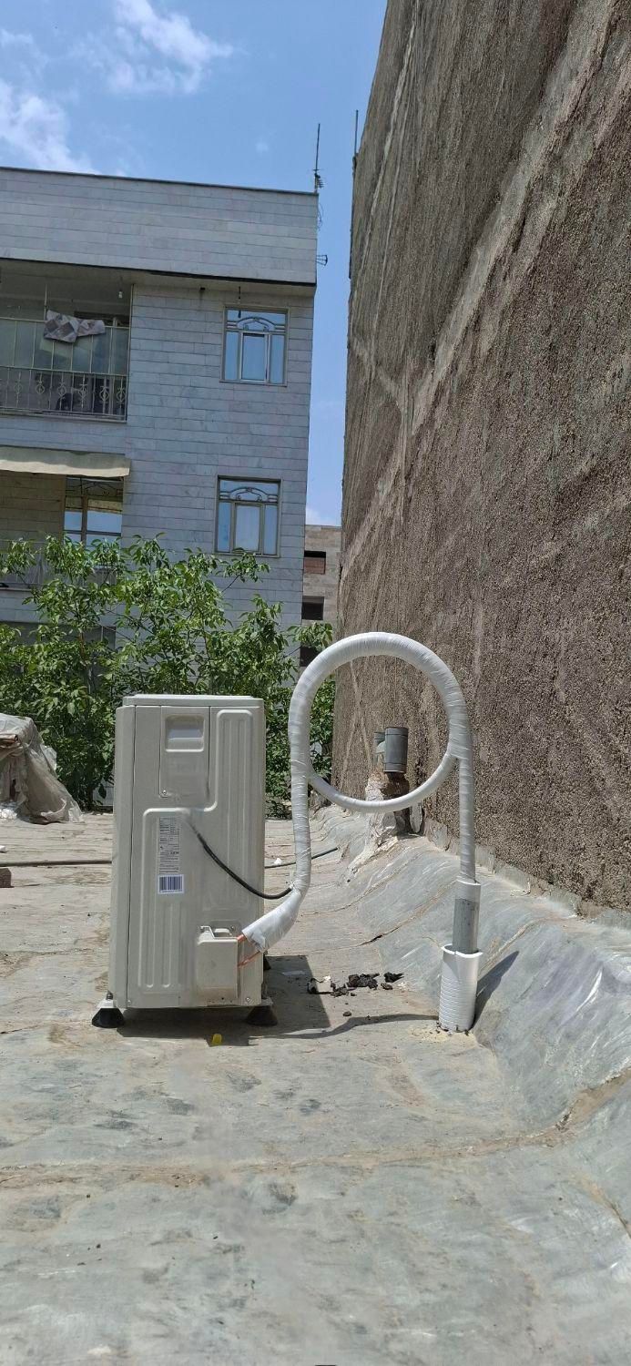 نصب کولر گازی شارژگاز تعمیرات داکت وچیلر و فن کوئل|خدمات پیشه و مهارت|تهران, تهرانسر شرقی|دیوار