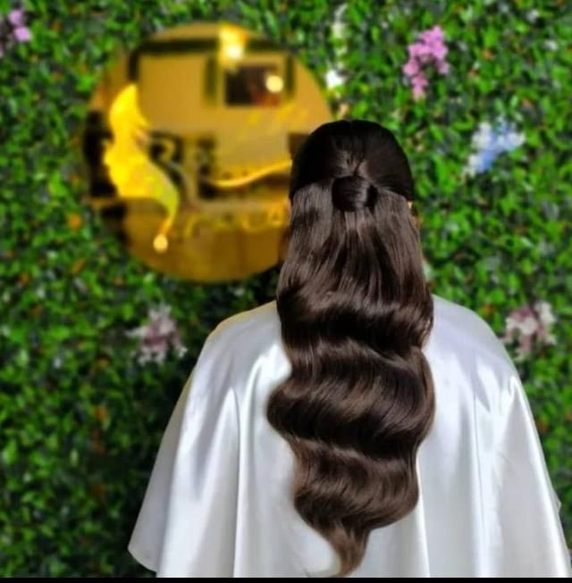 آموزش رنگ و کراتین با اقساط بلندمدت|خدمات آموزشی|قم, بلوار امین و ساحلی|دیوار